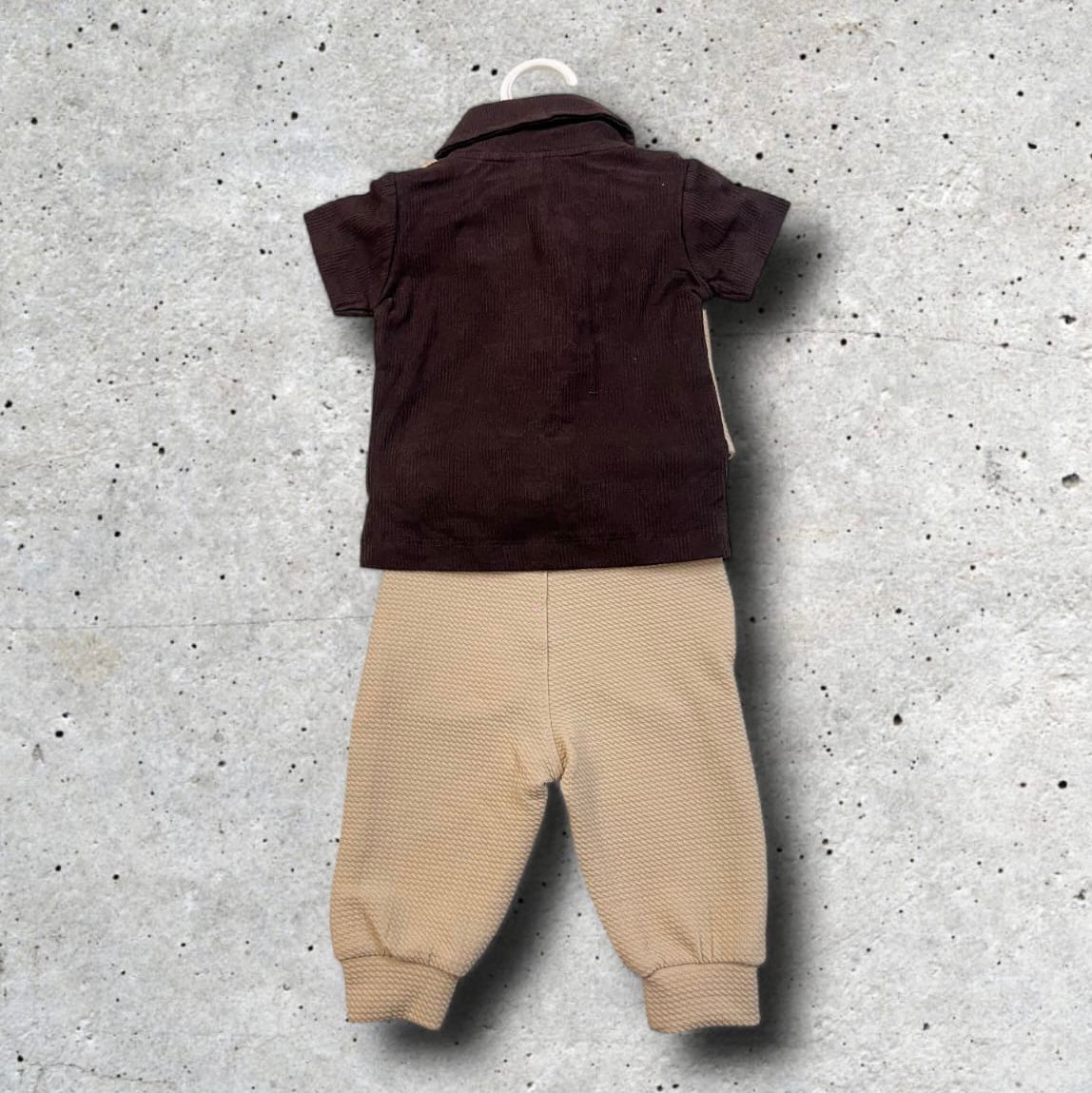Cubtales Gentleman's Charm Outfit for Boys