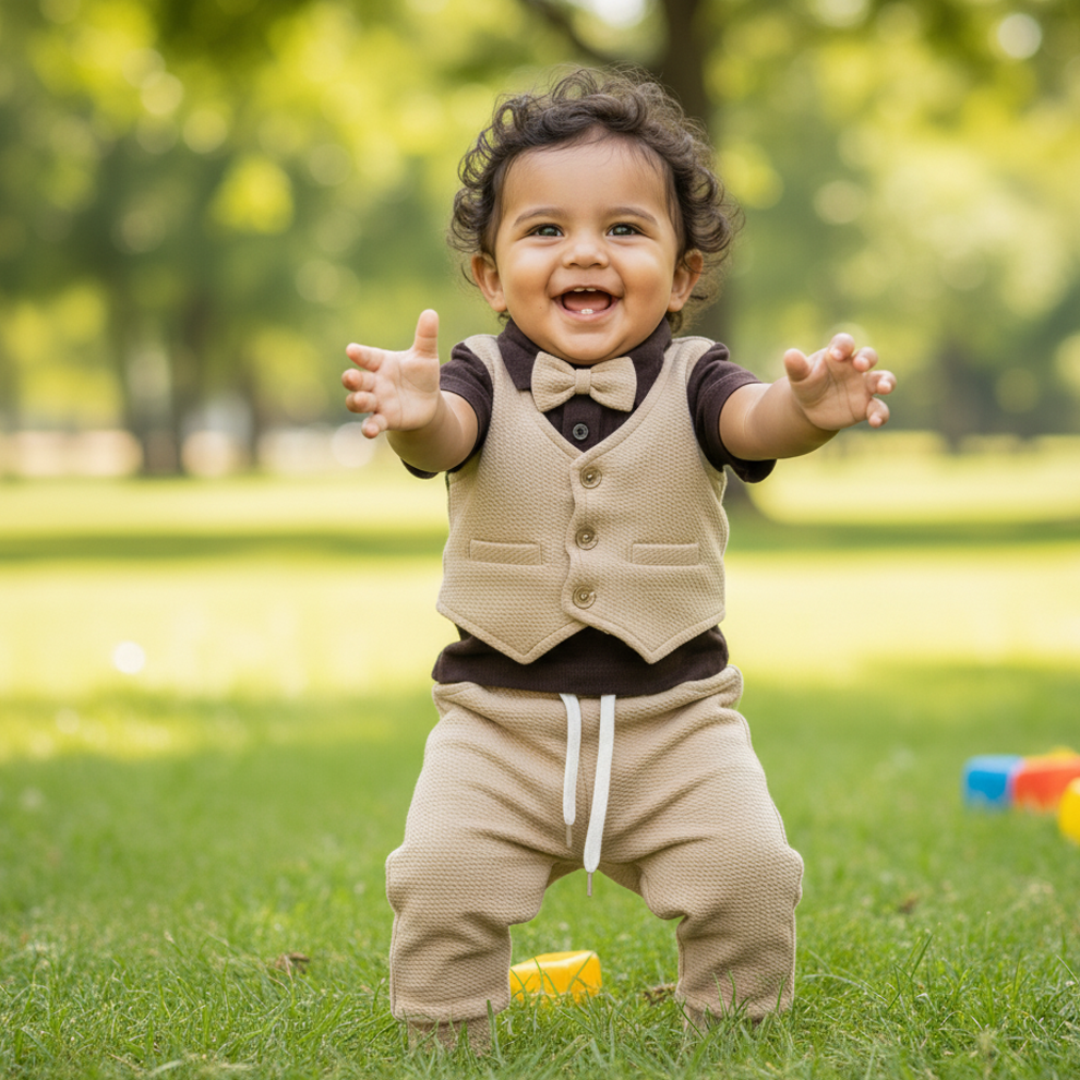 Cubtales Gentleman's Charm Outfit for Boys