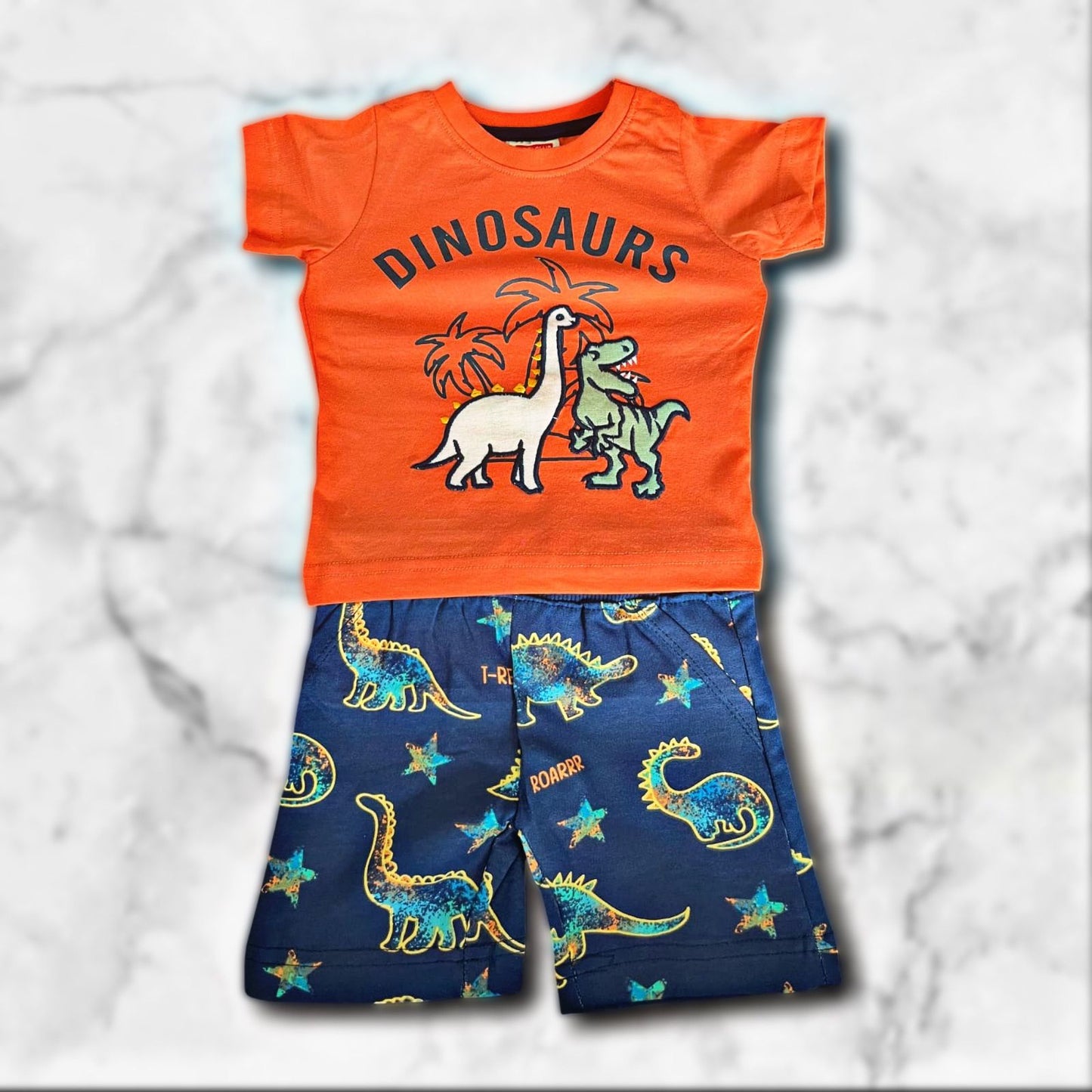 Cubtales baby dress – lightweight cotton, stylish and comfortable for everyday wear.