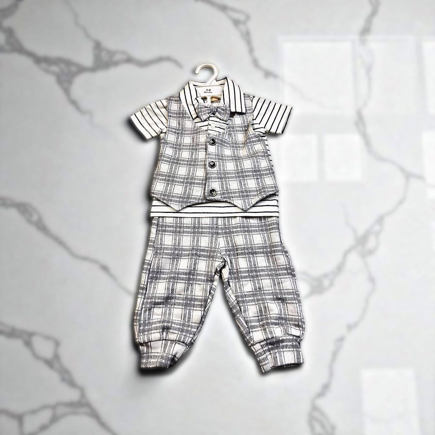 Cubtales baby dress – lightweight cotton, stylish and comfortable for everyday wear.