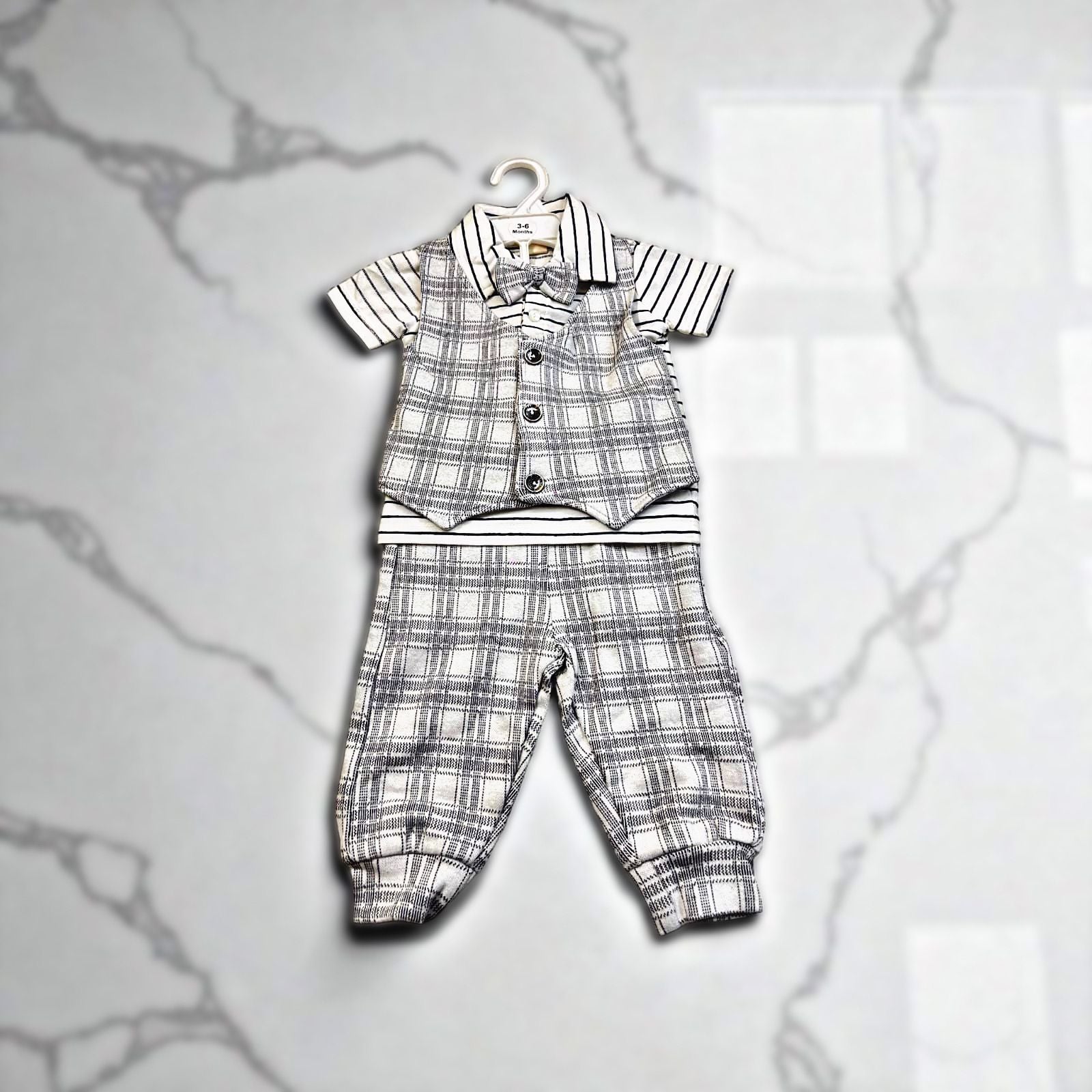 Cubtales baby dress – lightweight cotton, stylish and comfortable for everyday wear.