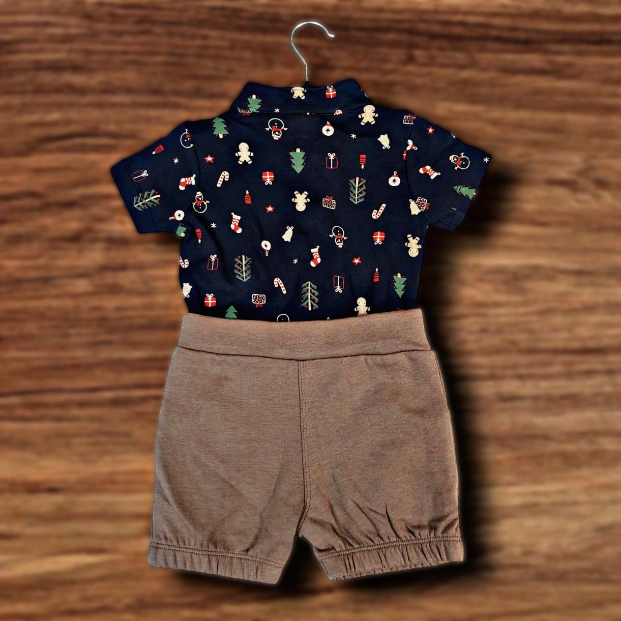 Cubtales baby dress – lightweight cotton, stylish and comfortable for everyday wear.