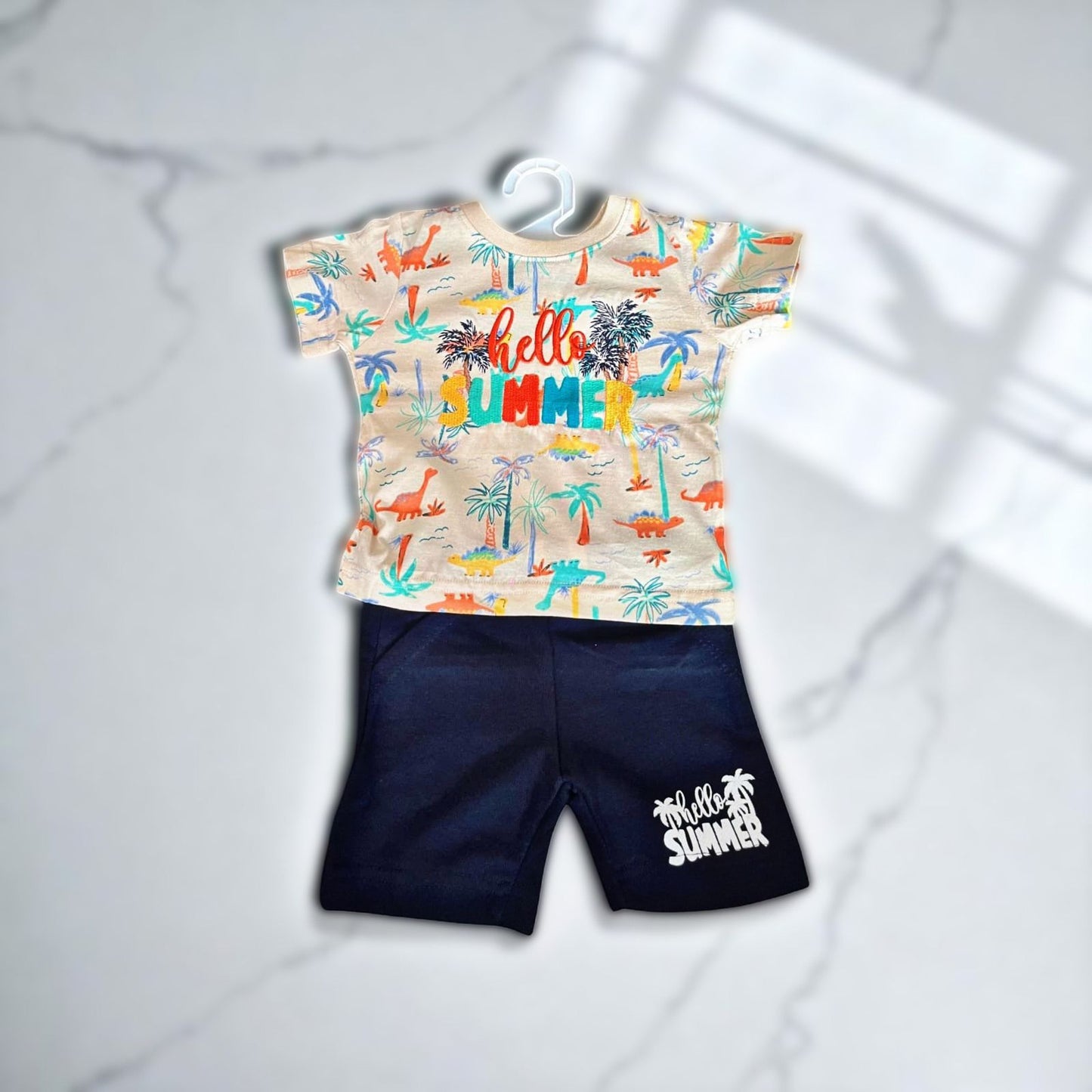 Cubtales baby dress – lightweight cotton, stylish and comfortable for everyday wear.