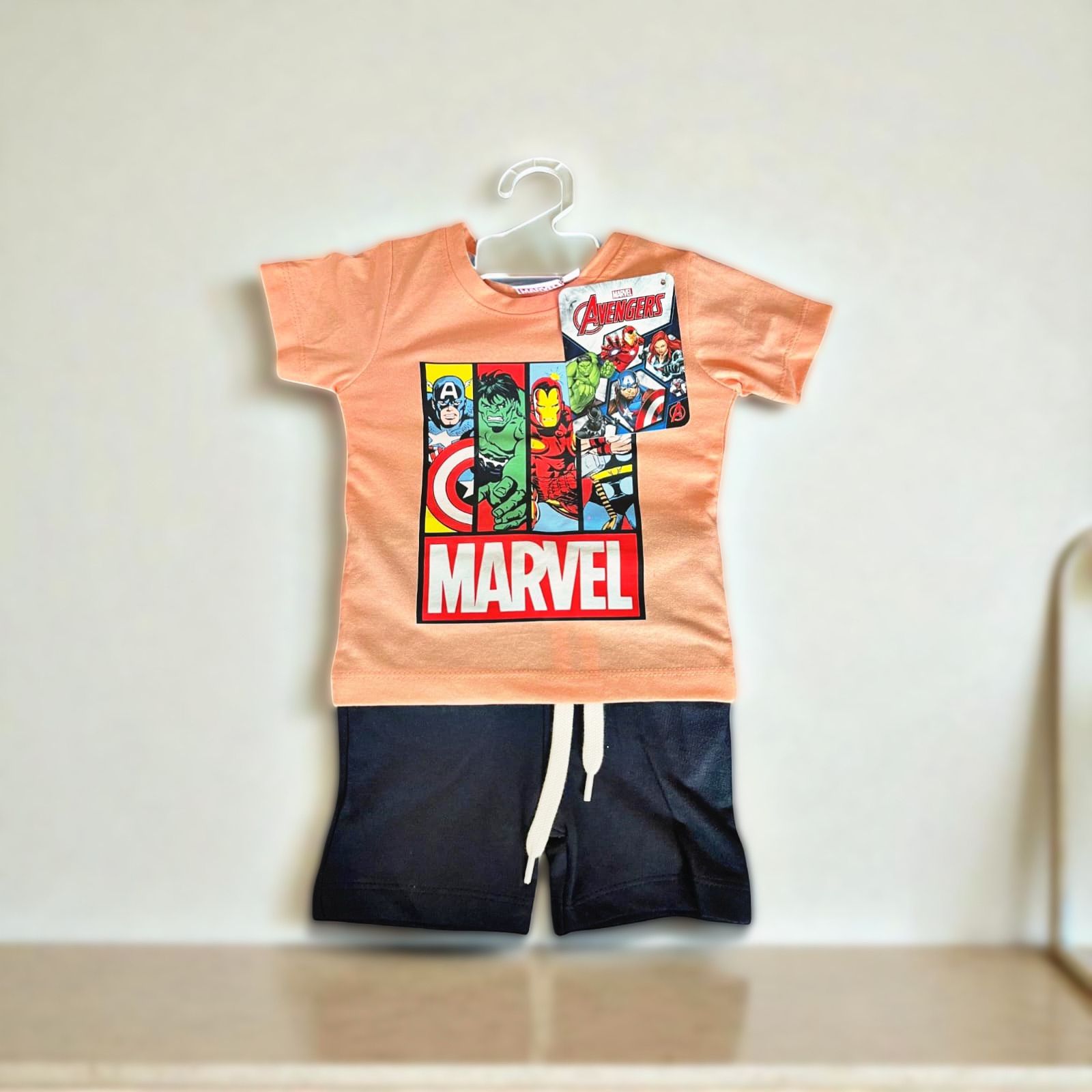 Cubtales baby dress – lightweight cotton, stylish and comfortable for everyday wear.