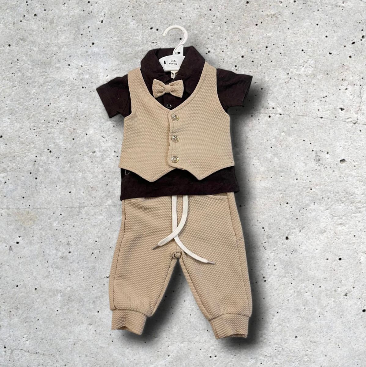 Cubtales Gentleman's Charm Outfit for Boys