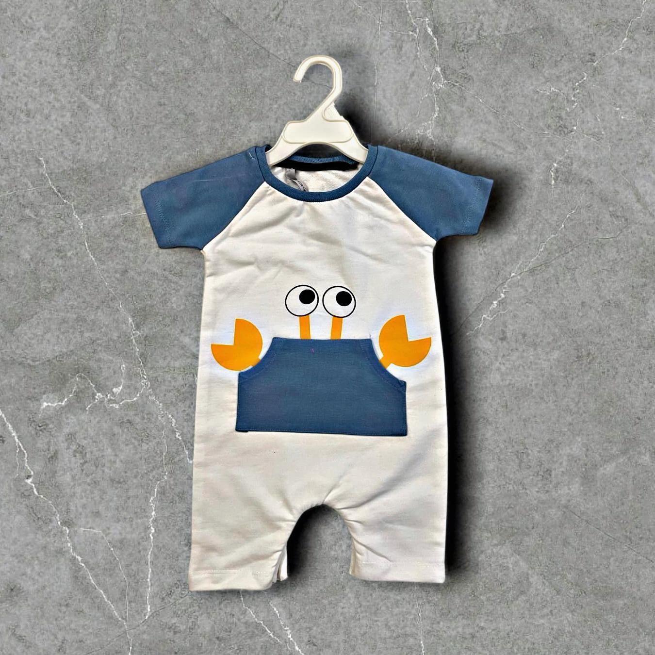 Cubtales baby dress – lightweight cotton, stylish and comfortable for everyday wear.