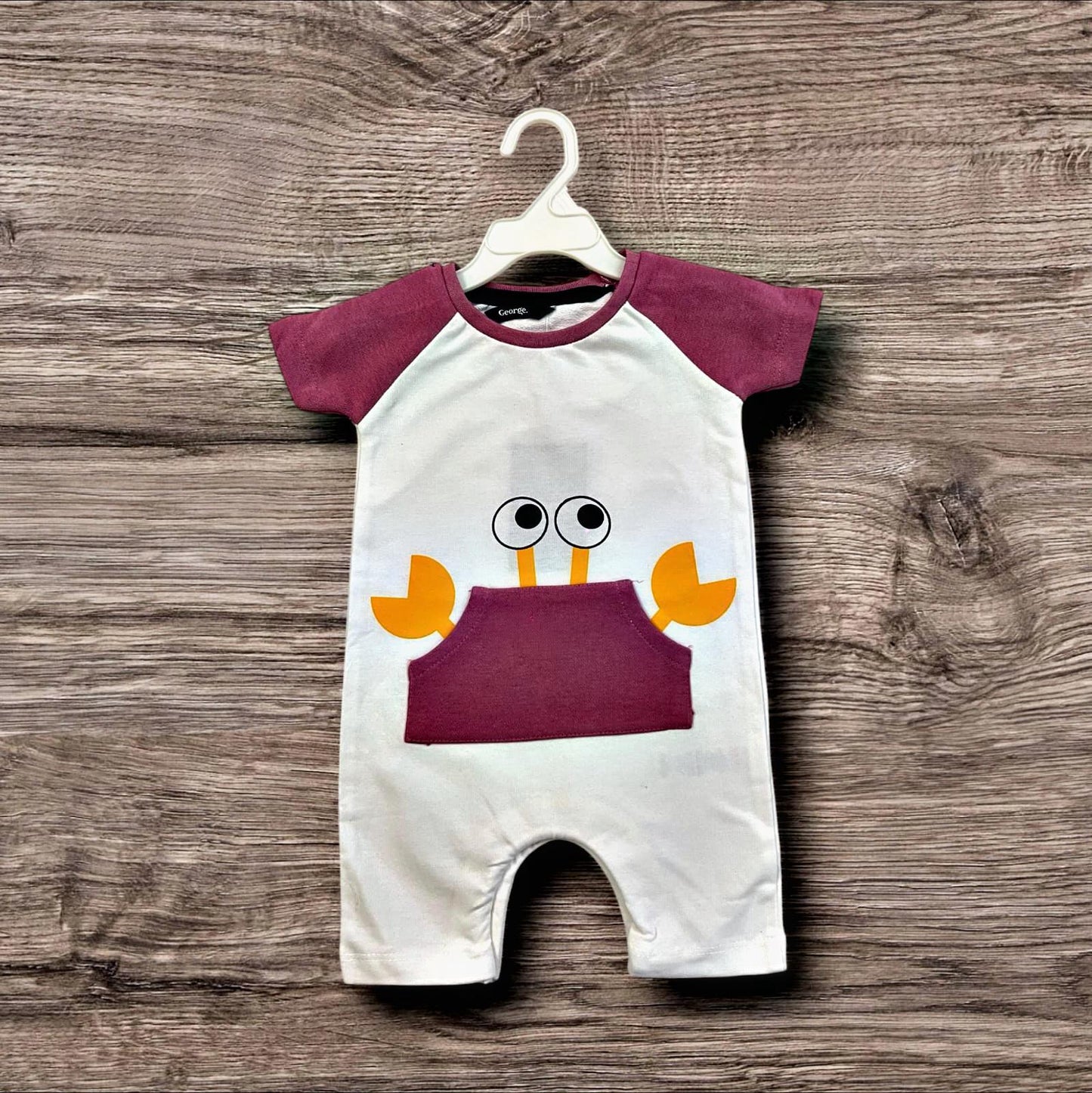 Cubtales baby dress – lightweight cotton, stylish and comfortable for everyday wear.