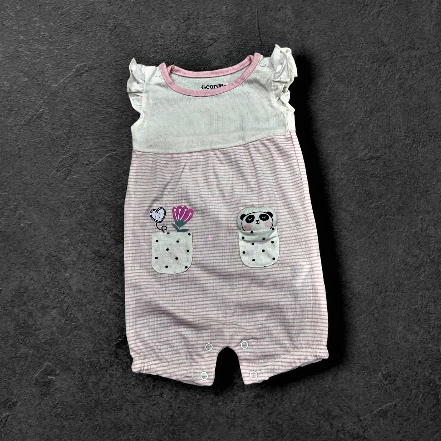 Cubtales baby dress – lightweight cotton, stylish and comfortable for everyday wear.