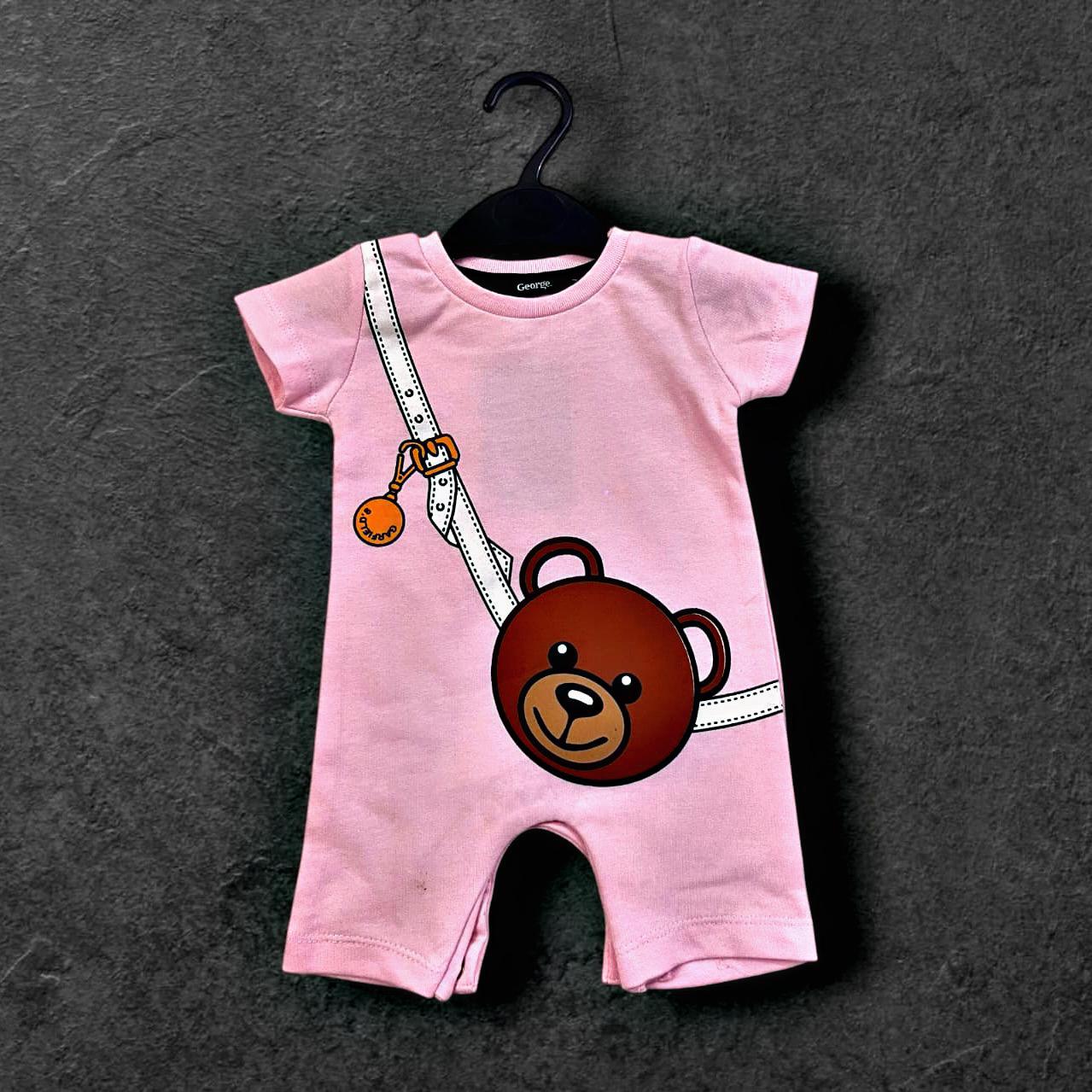 Cubtales baby dress – lightweight cotton, stylish and comfortable for everyday wear.