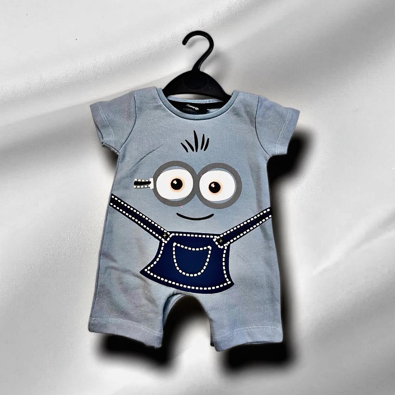 Cubtales baby dress – lightweight cotton, stylish and comfortable for everyday wear.