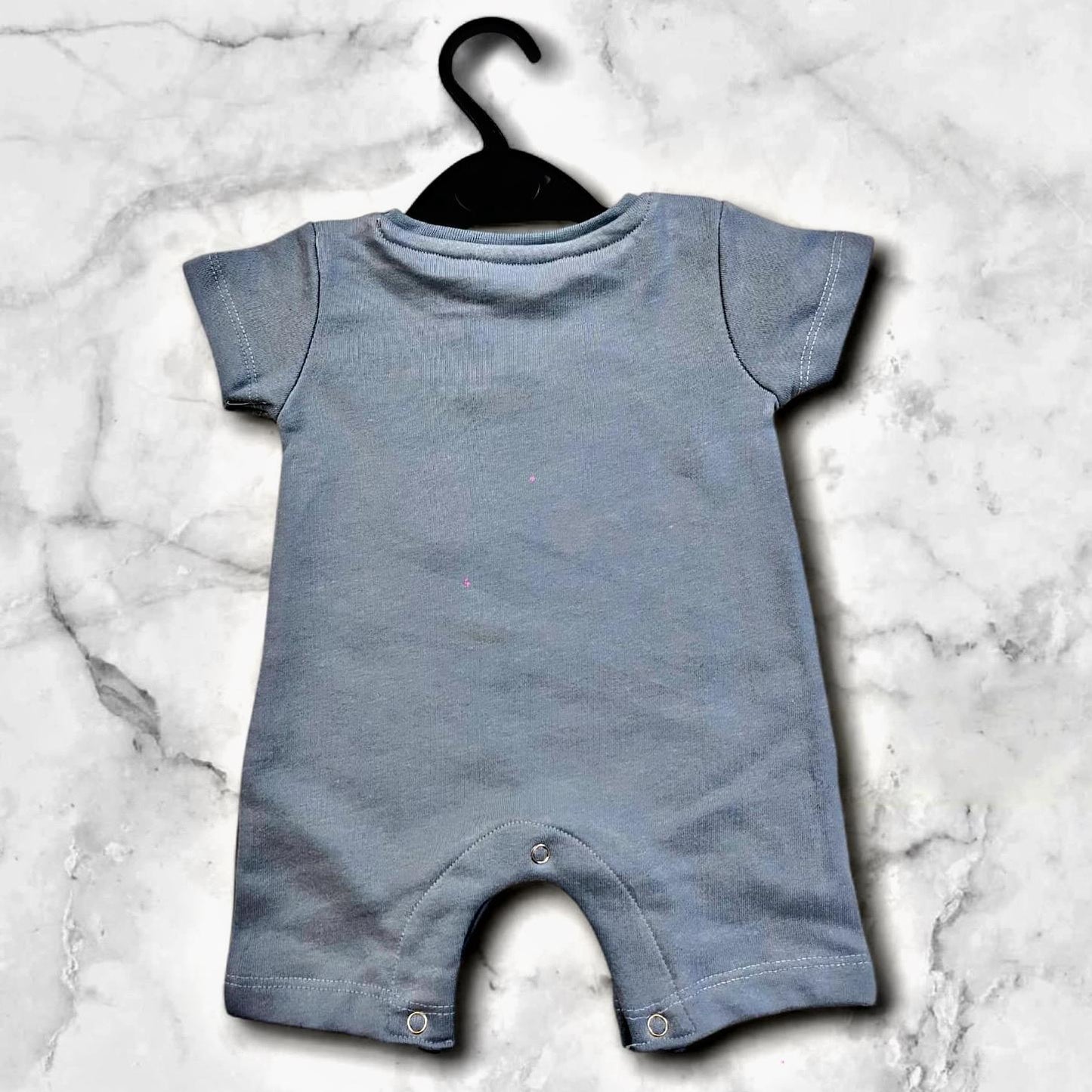 Cubtales Bear Face Cotton Jumpsuit for Babies & Toddlers