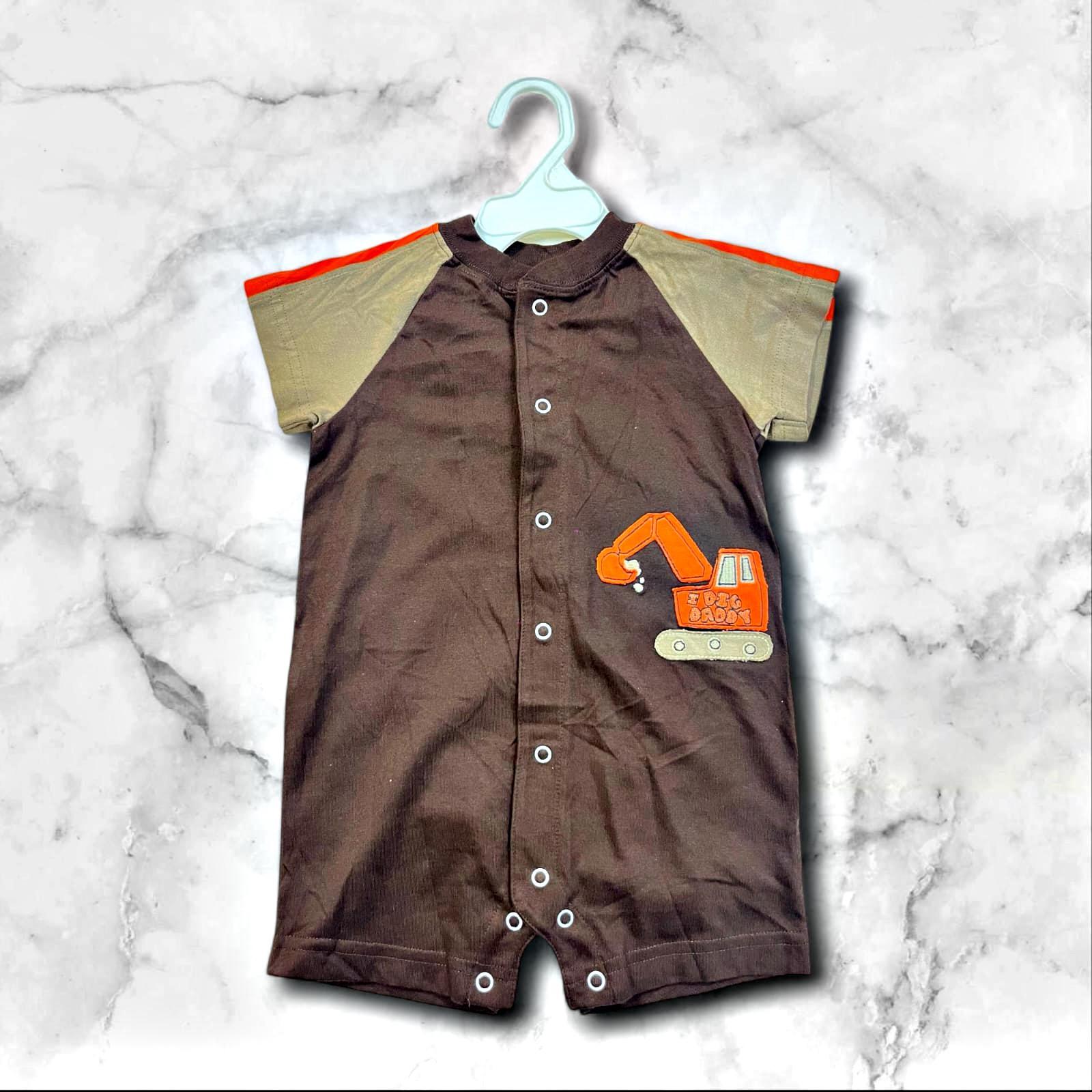 Cubtales baby dress – lightweight cotton, stylish and comfortable for everyday wear.