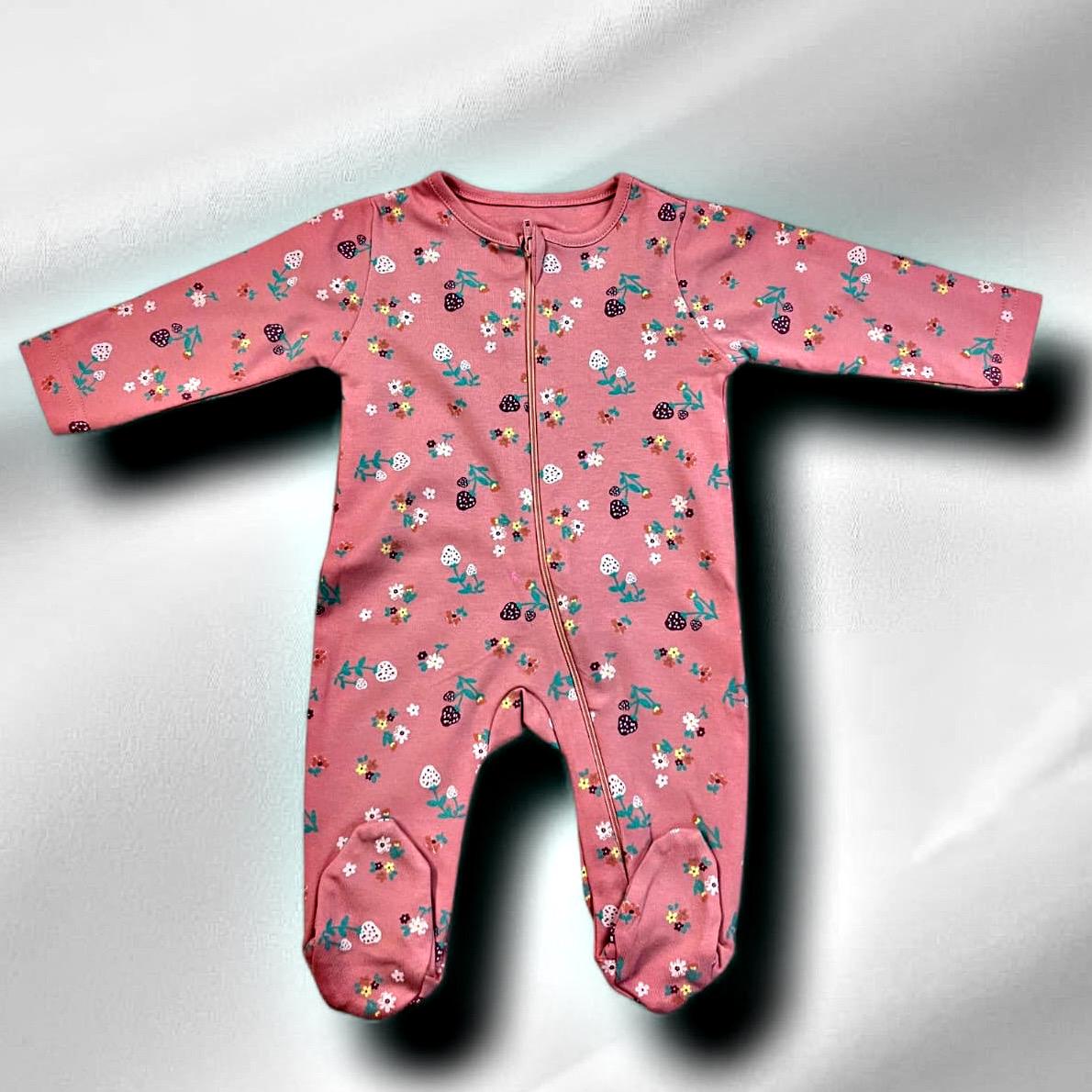 Cubtales baby dress – lightweight cotton, stylish and comfortable for everyday wear.
