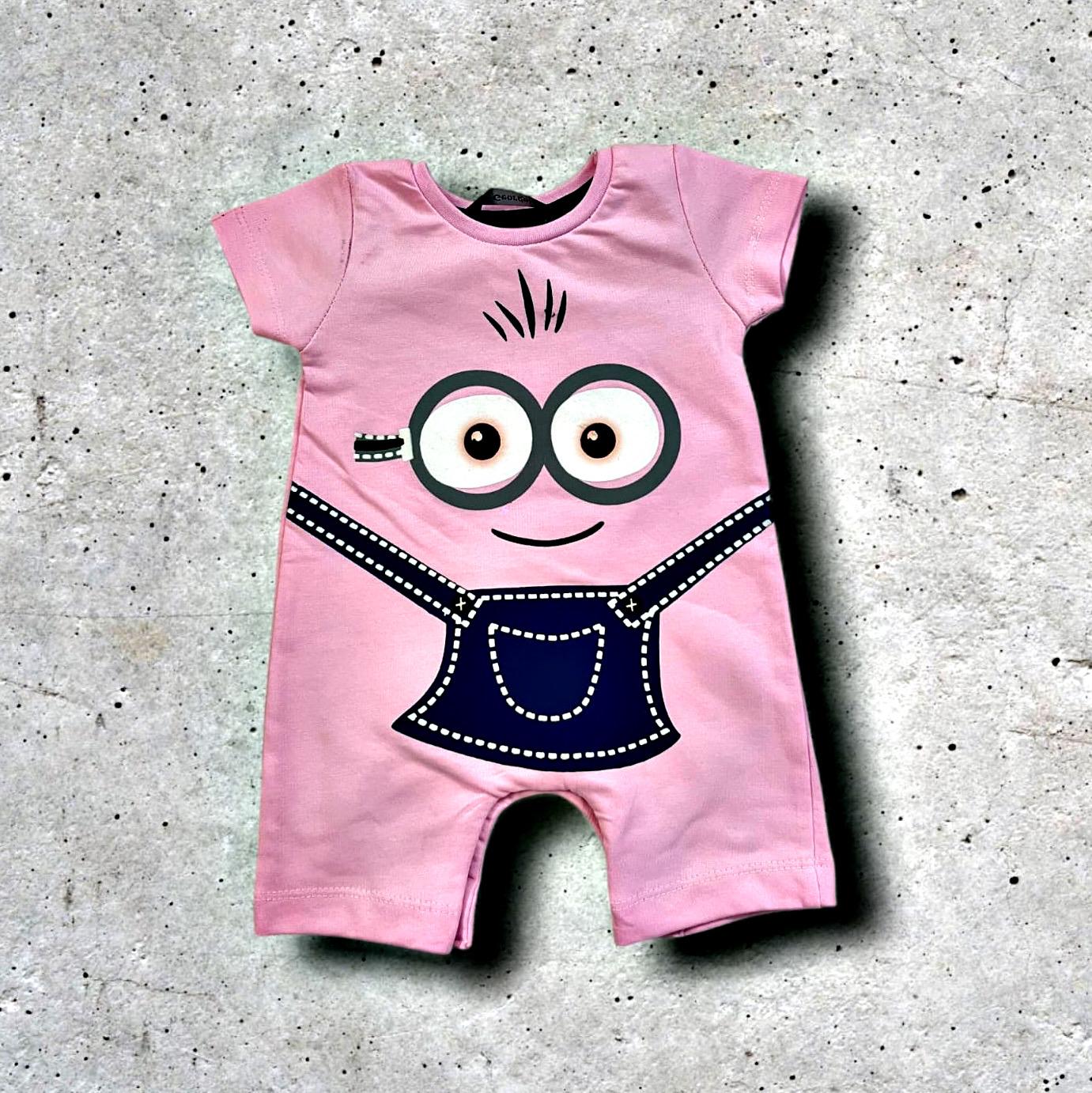 Cubtales baby dress – lightweight cotton, stylish and comfortable for everyday wear.