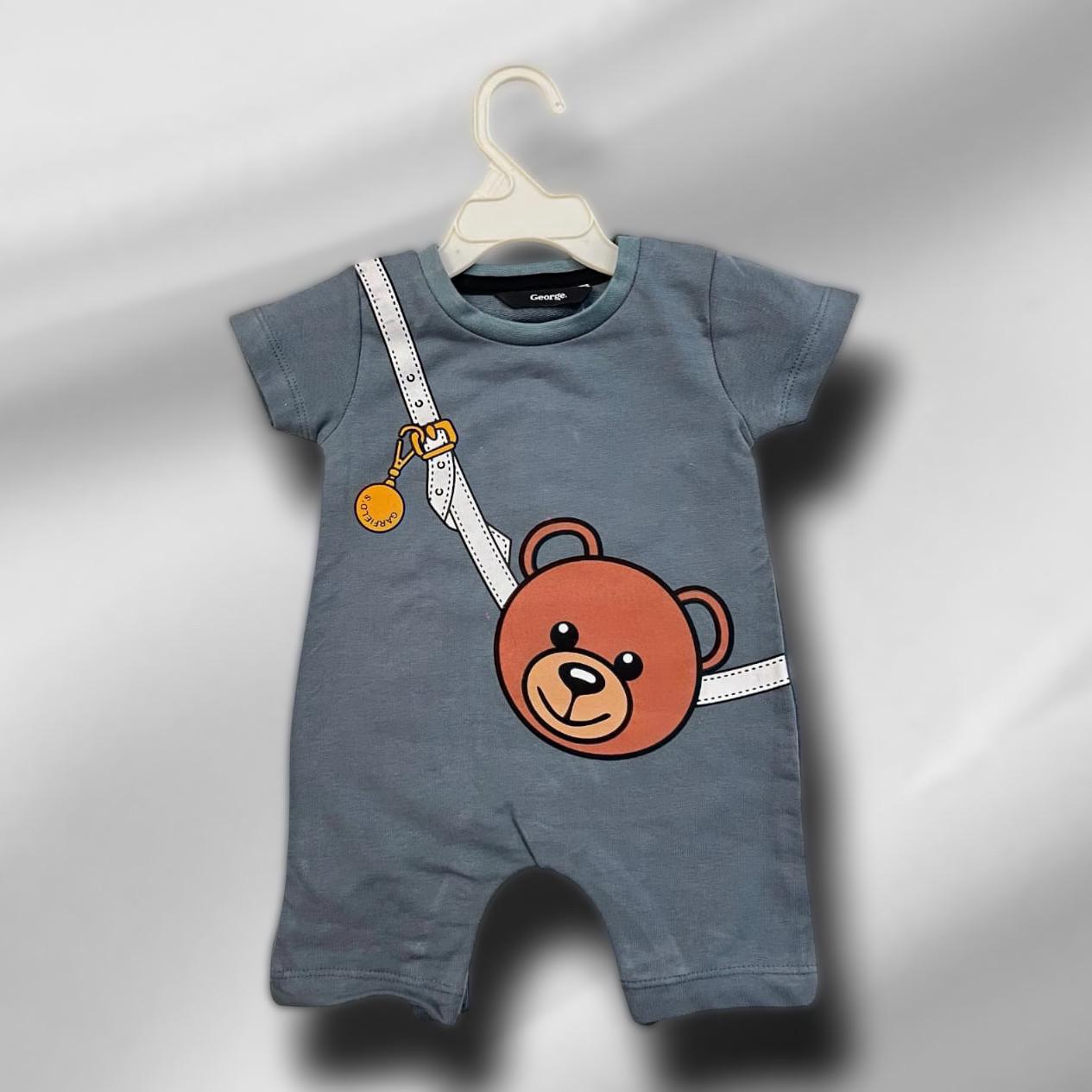 Cubtales baby dress – lightweight cotton, stylish and comfortable for everyday wear.