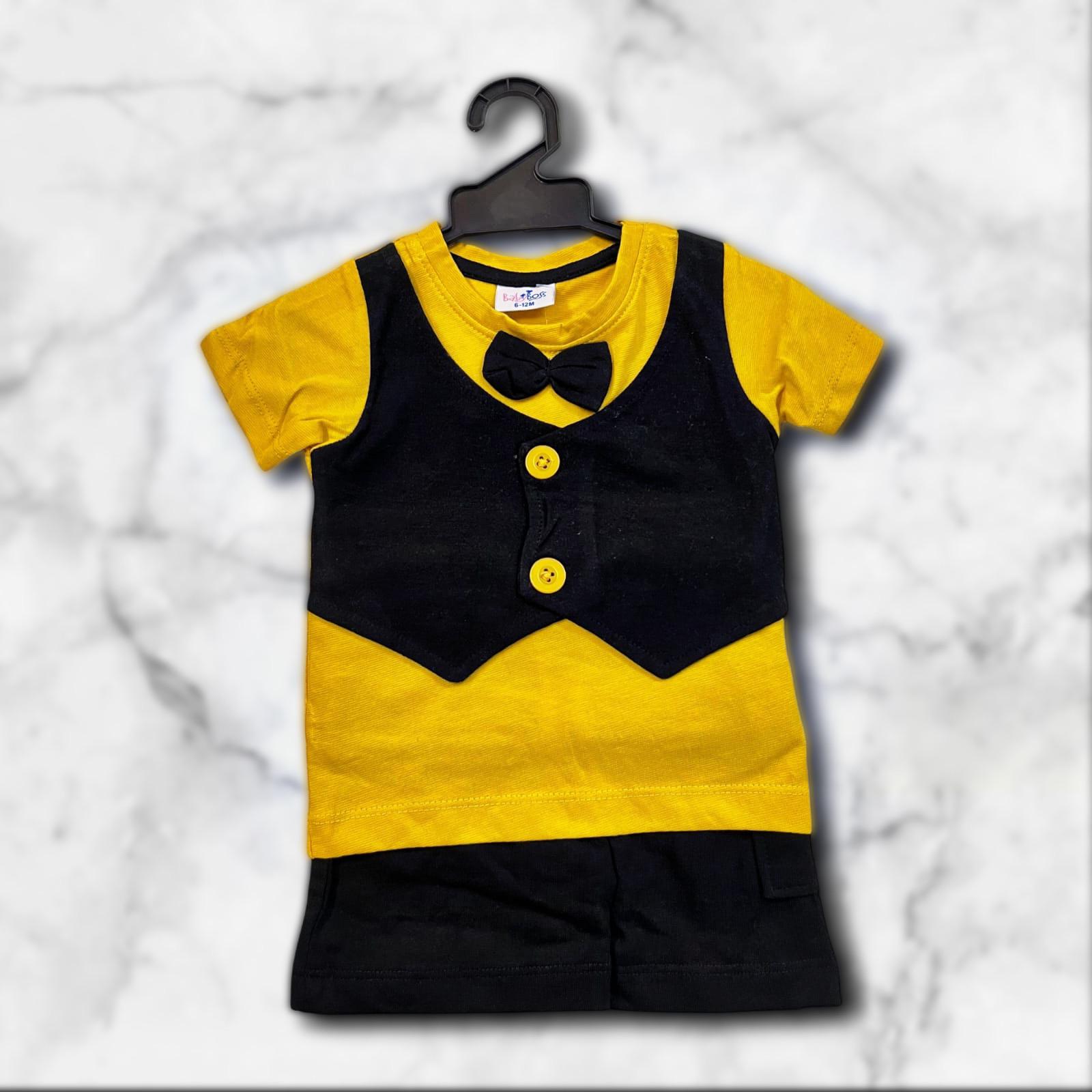 Cubtales baby dress – lightweight cotton, stylish and comfortable for everyday wear.