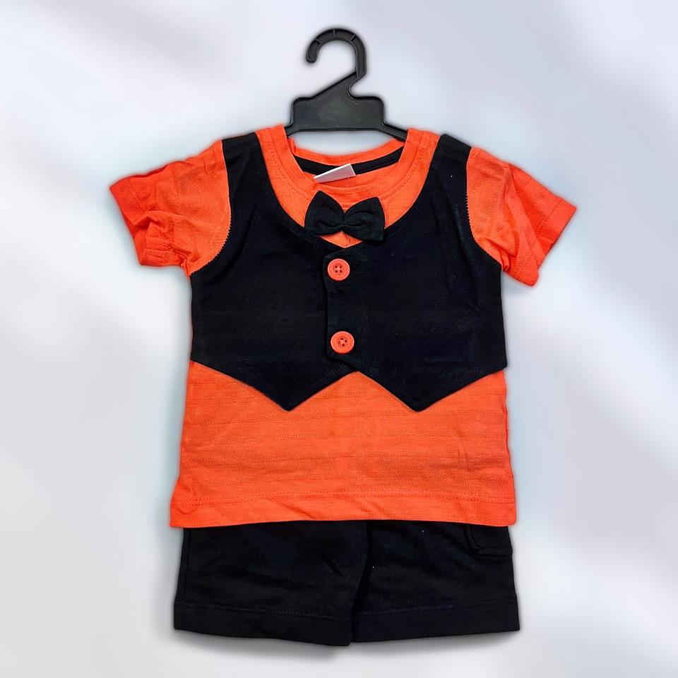 Cubtales baby dress – lightweight cotton, stylish and comfortable for everyday wear.
