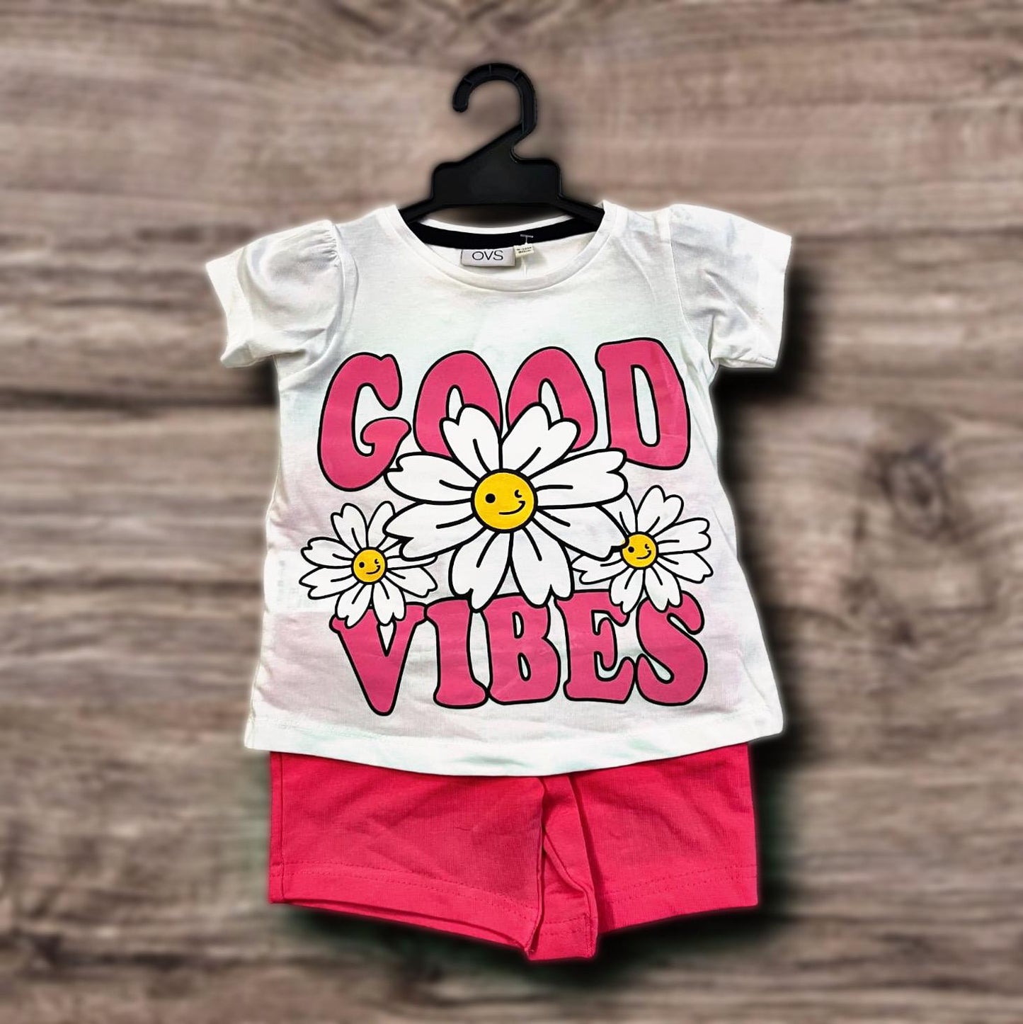 Cubtales baby dress – lightweight cotton, stylish and comfortable for everyday wear.