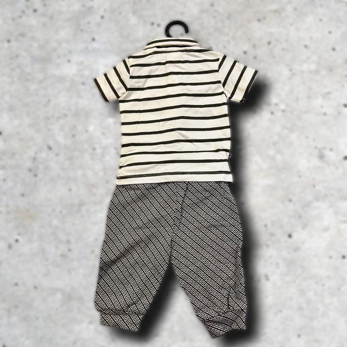 Cubtales baby dress – lightweight cotton, stylish and comfortable for everyday wear.