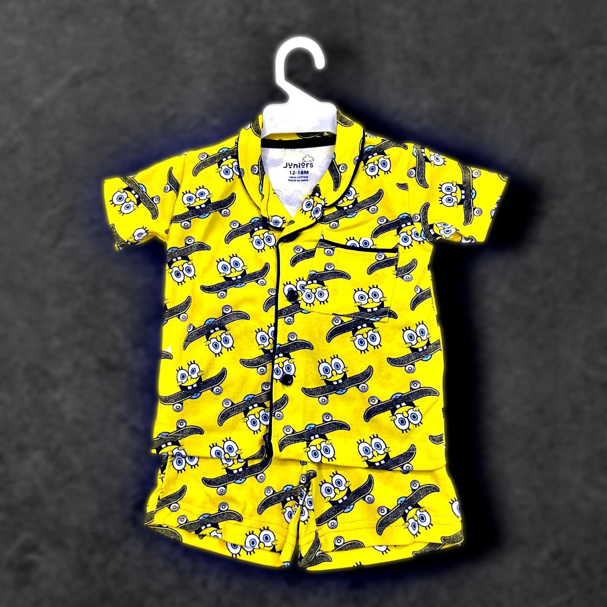 Cubtales baby dress – lightweight cotton, stylish and comfortable for everyday wear.