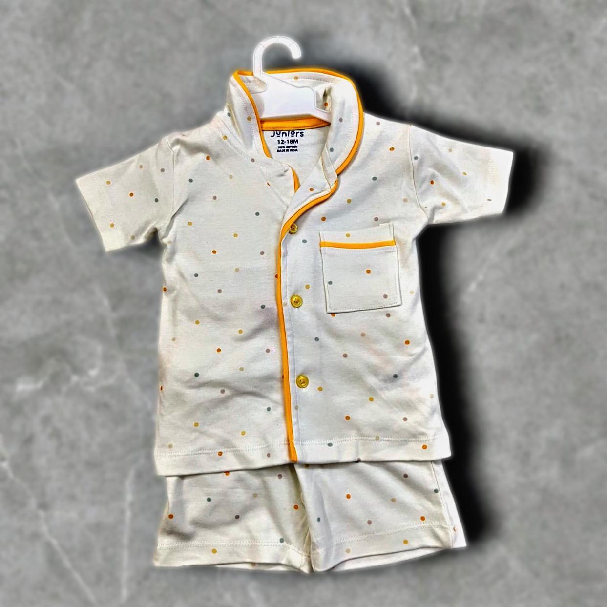 Cubtales baby dress – lightweight cotton, stylish and comfortable for everyday wear.